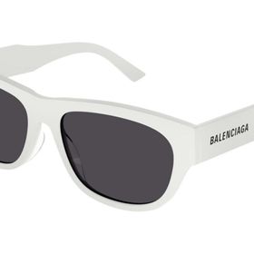 Balenciaga BB0164S 003 Unisex Güneş Gözlüğü