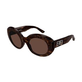 Balenciaga BB0235S 002 52 Kadın Güneş Gözlüğü