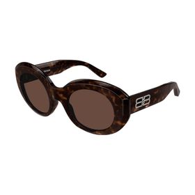 Balenciaga BB0235S 002 52 Kadın Güneş Gözlüğü