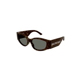 Balenciaga BB0258S 002 58 Kadın Güneş Gözlüğü