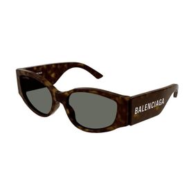 Balenciaga BB0258S 002 58 Kadın Güneş Gözlüğü