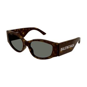 Balenciaga BB0258S 002 58 Kadın Güneş Gözlüğü