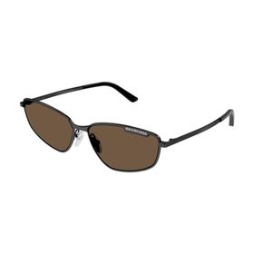 Balenciaga BB0277S 002 60 Unisex Güneş Gözlüğü