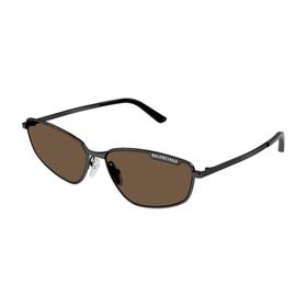 Balenciaga BB0277S 002 60 Unisex Güneş Gözlüğü