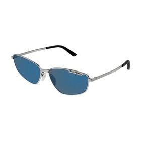 Balenciaga BB0277S 003 60 Unisex Güneş Gözlüğü