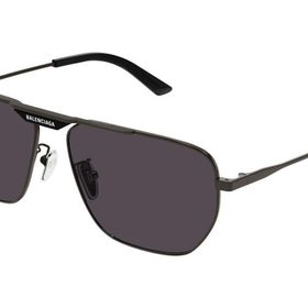 Balenciaga BB0298SA 001 Erkek Güneş Gözlüğü