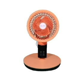 Baleno SF 8 Baac Apricot Crush 3D Salınımlı 20 cm Uzaktan Kumandali Vantilatör