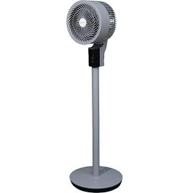 Baleno SF-8MG 20 cm 40W Uzaktan Kumandalı 3 Kademeli Gri Vantilatör