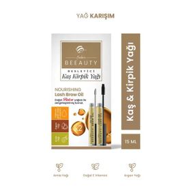 Balen's Beeauty 15 ml Kaş Kirpik Yağı