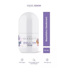 Balen's Beeauty 50 ml Beyazlatıcı Kadın Deodorant Roll-On