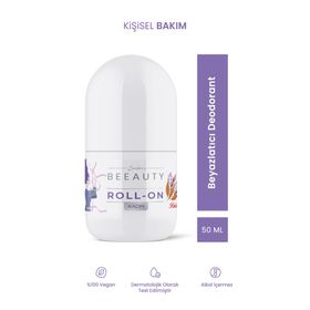 Balen's Beeauty 50 ml Beyazlatıcı Kadın Deodorant Roll-On