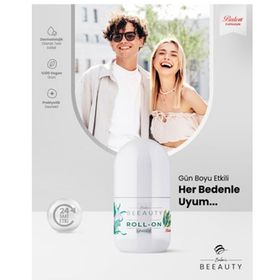 Balen's Beeauty 50 ml Prebiyotikli Unisex Deodorant Roll-On