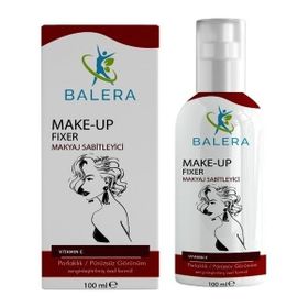 Balera 100 ml Makyaj Sabitleyici Make-up Fixing Sprey