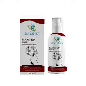 Balera 100 ml Makyaj Sabitleyici Make-up Fixing Sprey