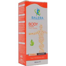 Balera 100 ml Vücut Losyonu