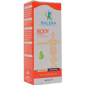 Balera 100 ml Vücut Losyonu