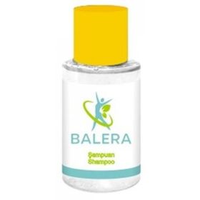 Balera 240x35 ml Buklet Şampuan