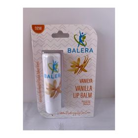 Balera 4.8 gr Vanilya Lip Balm Dudak Bakım Kremi