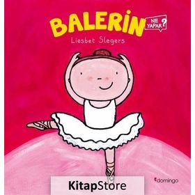 Balerin Ne Yapar? - Liesbet Slegers