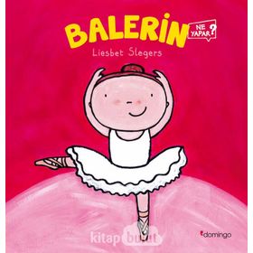 Balerin Ne Yapar? - Liesbet Slegers