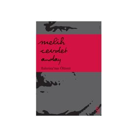 BALERİNANIN ÖLÜMÜ - MELIH CEVDET ANDAY