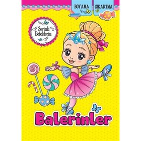Balerinler - Sevimli Bebeklerim - Kollektif