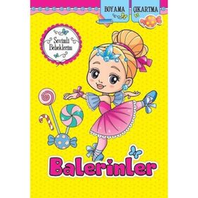Balerinler - Sevimli Bebeklerim - Kollektif