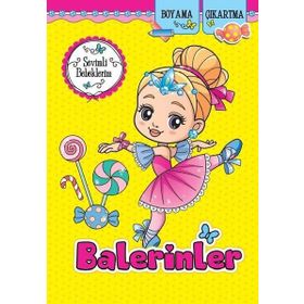 Balerinler - Sevimli Bebeklerim - Kollektif