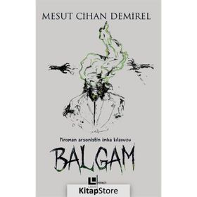 Balgam Mesut Cihan Demirel