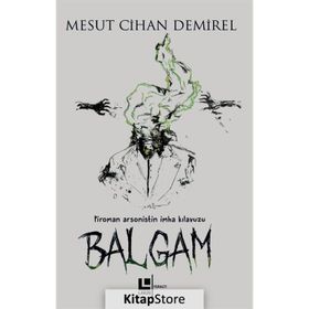 Balgam Mesut Cihan Demirel