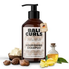 Bali Curls 250 ml Besleyici Şampuan