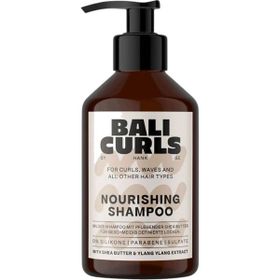 Bali Curls 250 ml Kıvırcık Saçlar İçin Besleyici Şampuan