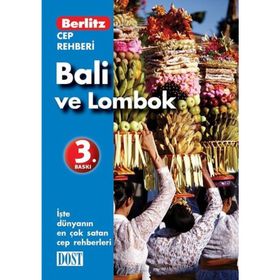 BALI & LOMBOK CEP REHBERI - KOLEKTIF