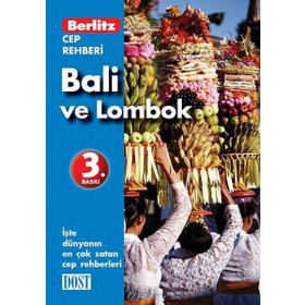 BALI & LOMBOK CEP REHBERI - KOLEKTIF