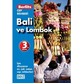 BALI & LOMBOK CEP REHBERI - KOLEKTIF
