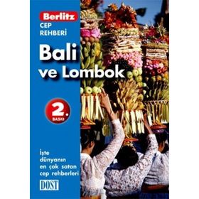 BALI & LOMBOK CEP REHBERI - KOLEKTIF