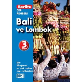 BALI & LOMBOK CEP REHBERI - KOLEKTIF