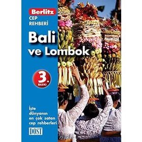 BALI & LOMBOK CEP REHBERI - KOLEKTIF