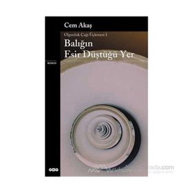 BALIĞIN ESIR DÜŞTÜĞÜ YER - CEM AKAŞ