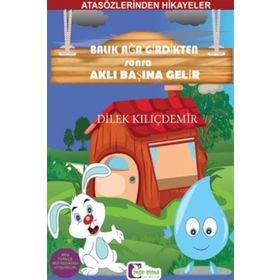 Balık Ağa Girdikten Sonra Aklı Başına Gelir - Dilek Kılıçdemir