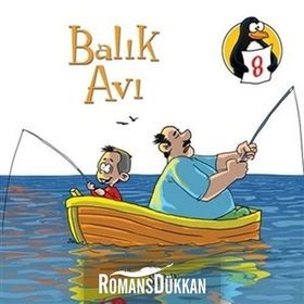 Balık Avı - Sabır - Meryem Nuriye Yavuz