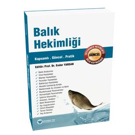 Balık Hekimliği - Güneş Tıp Kitabevi