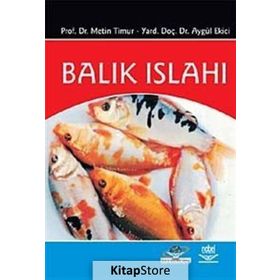 Balık Islahı - Metin Timur yard aygul ekici