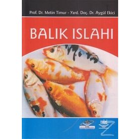 Balık Islahı - Metin Timur yard aygul ekici