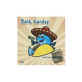 Balık Kardeş - Betül Sena Kömürcüoğlu - Gece Kitaplığı