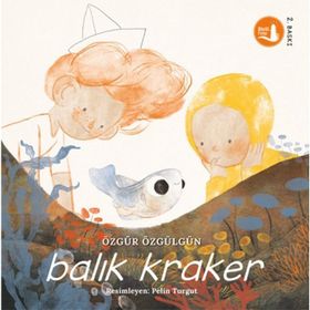Balık Kraker - Özgür Özgülgün
