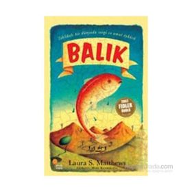 Balık - Laura S. Matthews
