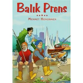 Balık Prens - Mehmet Hengirmen
