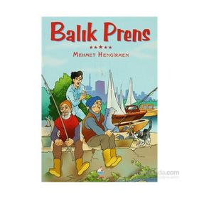 Balık Prens - Mehmet Hengirmen