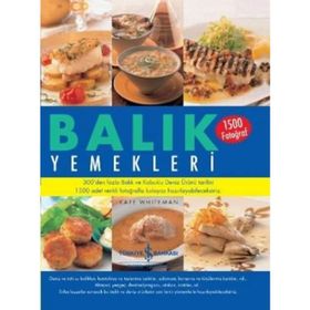 BALIK YEMEKLERI (1500 FOTOĞRAF) - KATE WHITEMAN